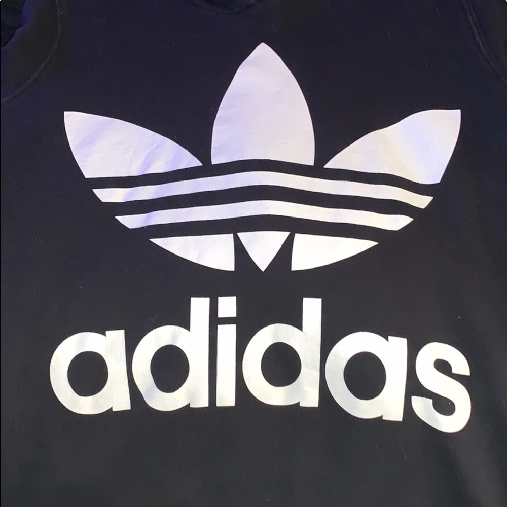 Adidas Hoddie - Women’s M